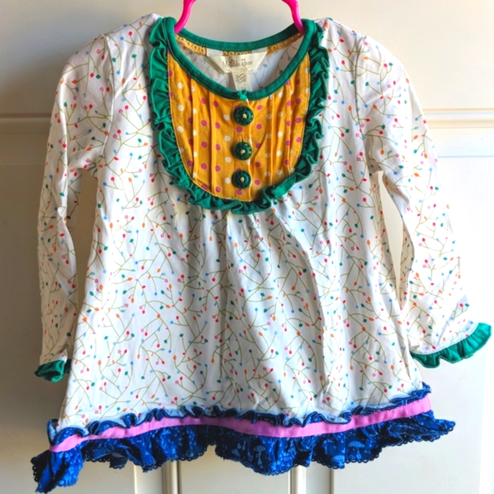 Matilda Jane Top